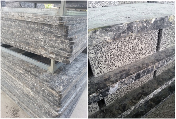 Sai lầm khi sử dụng Pallet Composite đỡ gạch không nung