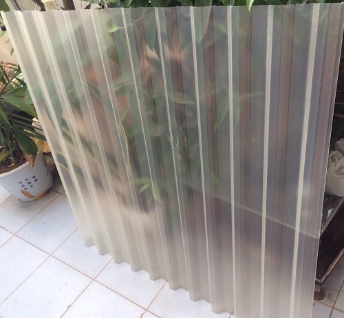 Tấm lấy sáng UPVC