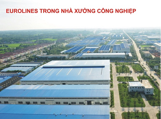 Tấm lợp 5 sóng Tấm lợp 5 sóng