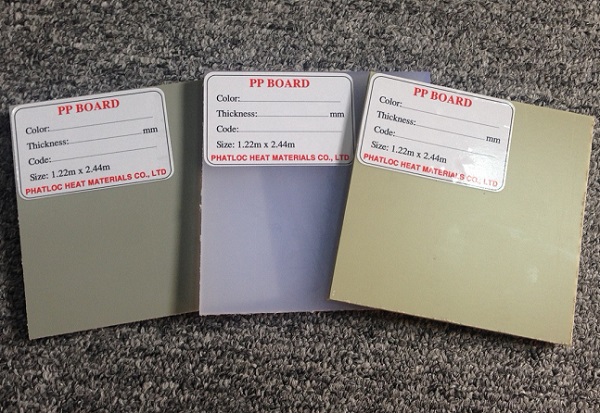 Tấm nhựa PP Phát Lộc cao cấp - Giá cạnh tranh nhất Tấm nhựa PP Phát Lộc cao cấp - Giá cạnh tranh nhất