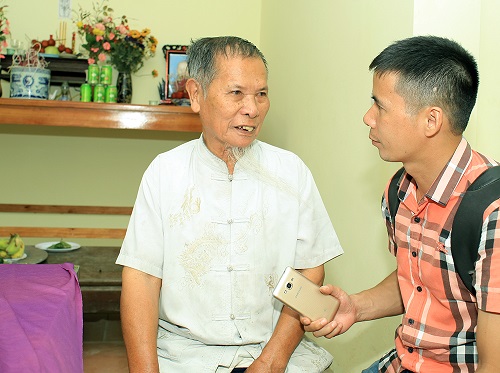 Tri ân bằng ngôi nhà hạnh phúc với tấm lợp hiện đại