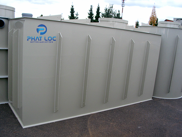 bồn nhựa làm từ tấm nhựa pvc,pp chất lượng cao