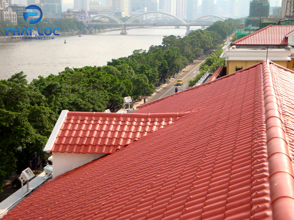4 thông tin hữu ích để sử dụng tấm lợp mái lâu dài