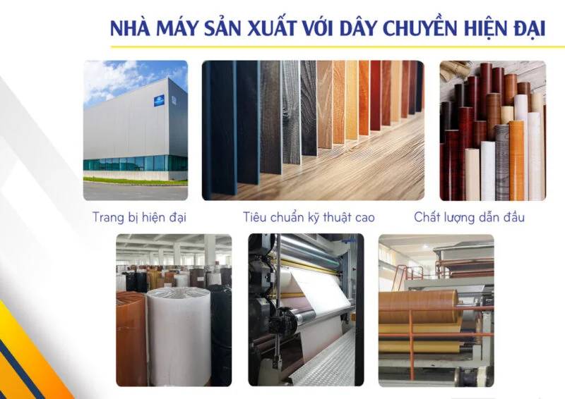 3+ Địa Chỉ Bán Màng Nhựa PVC Được Nhiều Doanh Nghiệp Lựa Chọn