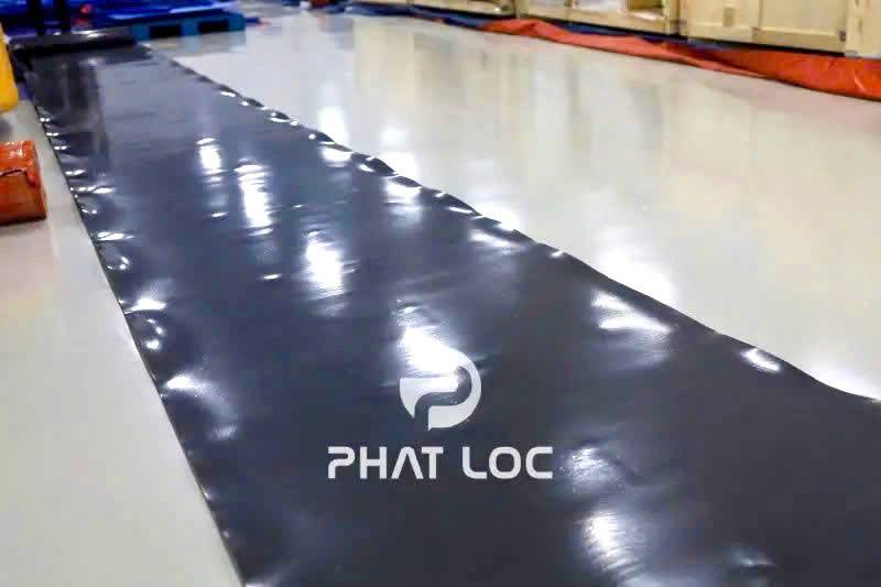 Báo giá tấm cao su PVC tại Công Ty TNHH Vật Liệu Nhiệt Phát Lộc