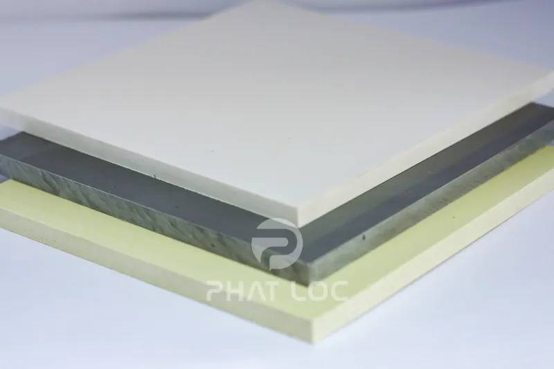 Báo giá Tấm Nhựa PVC Dày 20mm trên thị trường