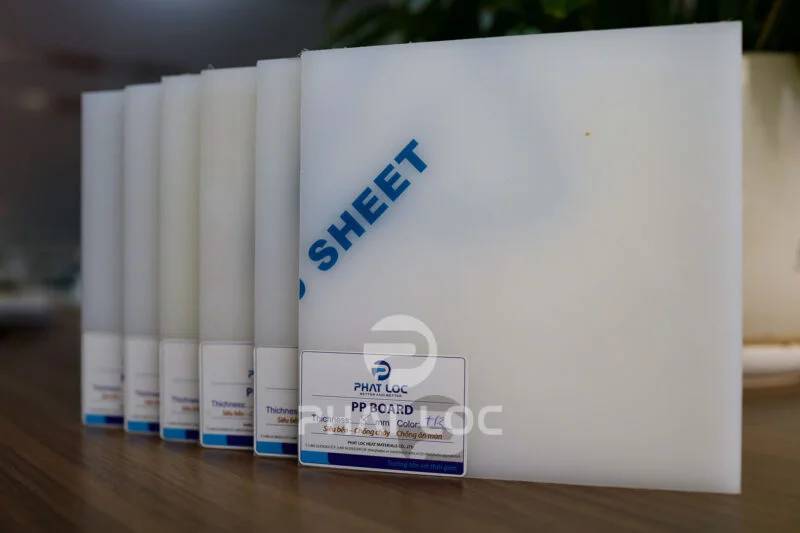Bối Cảnh Thị Trường Tấm Nhựa PP Tháng 05/2026