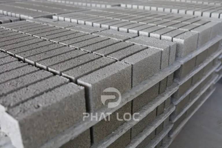 Các Khu Vực Cần Có Khi Bố Trí Nhà Máy Gạch Không Nung