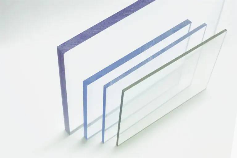 Các yếu tố kỹ thuật quyết định giá Tấm Polycarbonate Trong Suốt