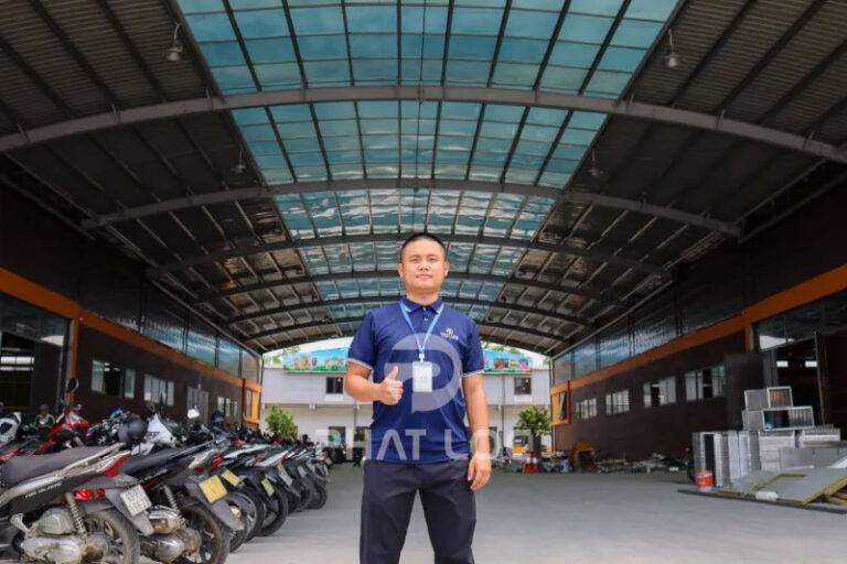 Cách chọn Poly Đặc 8mm chuẩn cho từng công trình