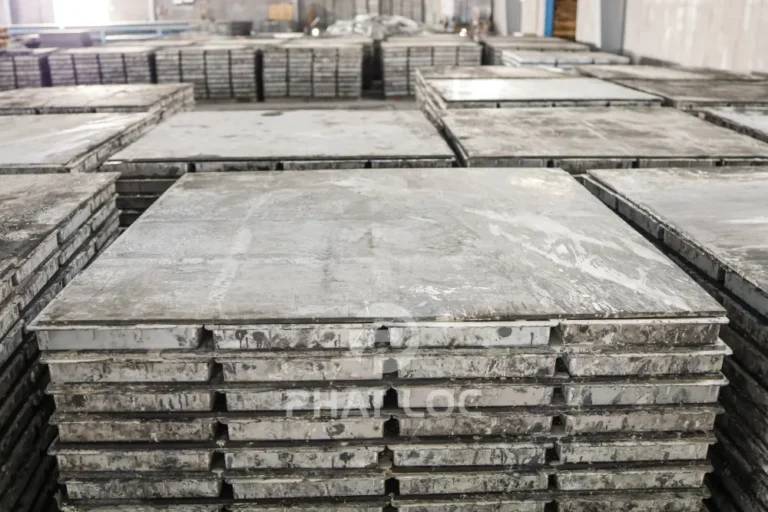 Công Đoạn Chuẩn Bị Nguyên Liệu Trong Quy Trình Sản Xuất Gạch Không Nung