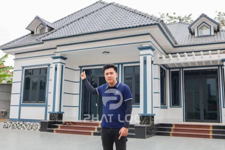 Nhu cầu của công trình cao cấp