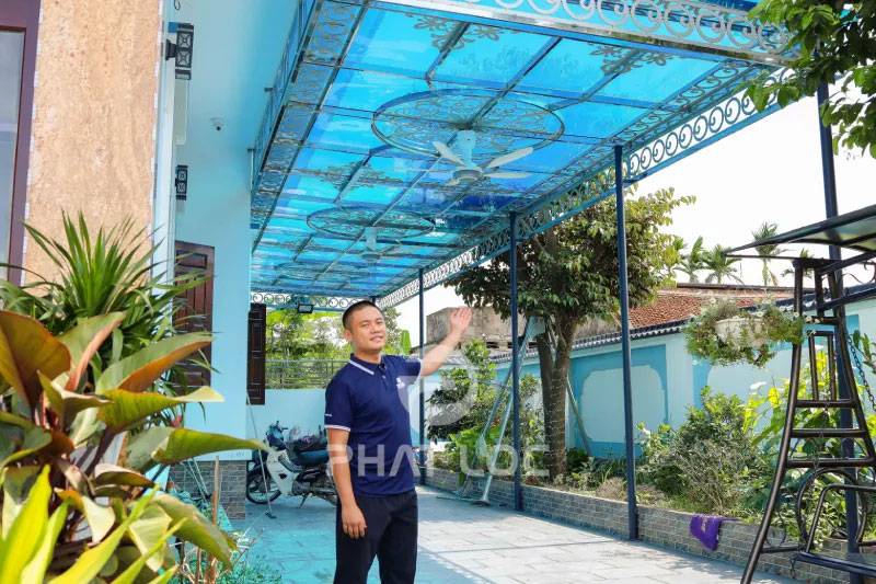 Công trình dân dụng – công nghiệp