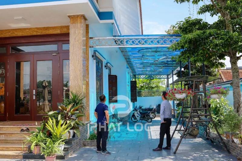 Công trình yêu cầu thẩm mỹ cao, khu vực ven biển