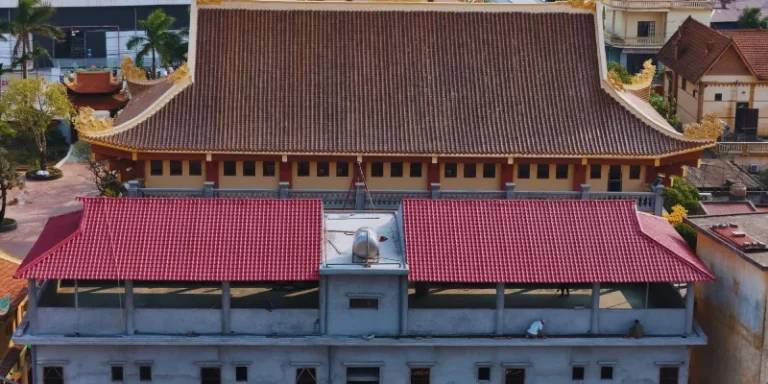 Công trình thương mại