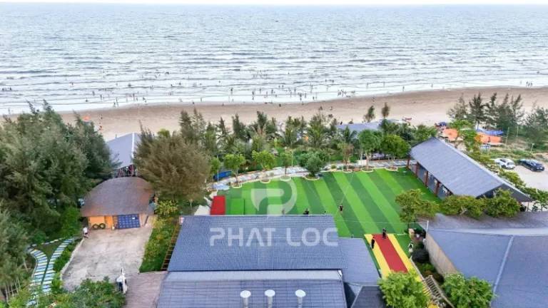 Công trình ven biển