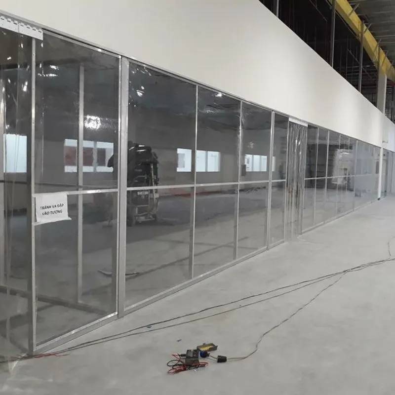 Cửa sổ và cửa lớn: Tăng cường tầm nhìn và ánh sáng