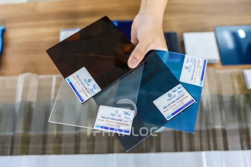 Danh mục & đặc tính sản phẩm Phát Lộc