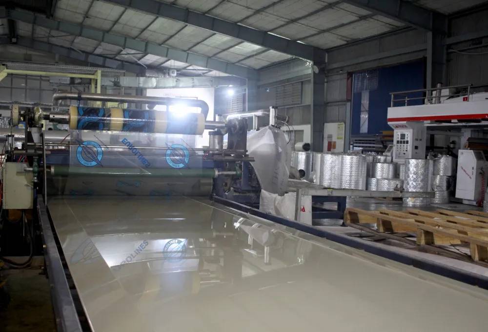 Gia công & thiết kế Tấm Nhựa PP 1mm theo yêu cầu