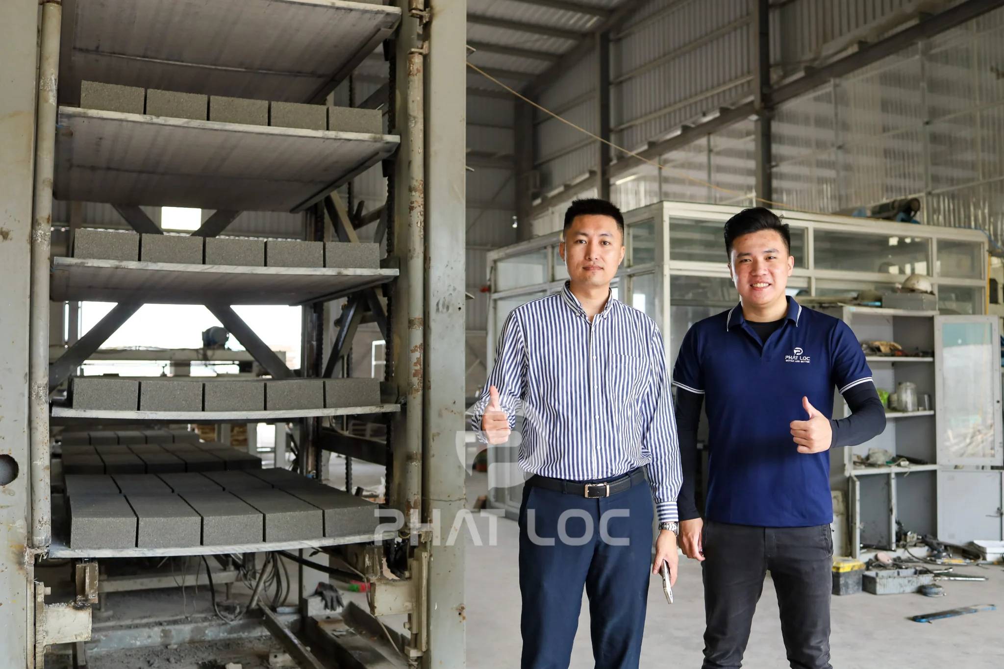 Dịch vụ trọn gói từ Công Ty TNHH Vật Liệu Nhiệt Phát Lộc