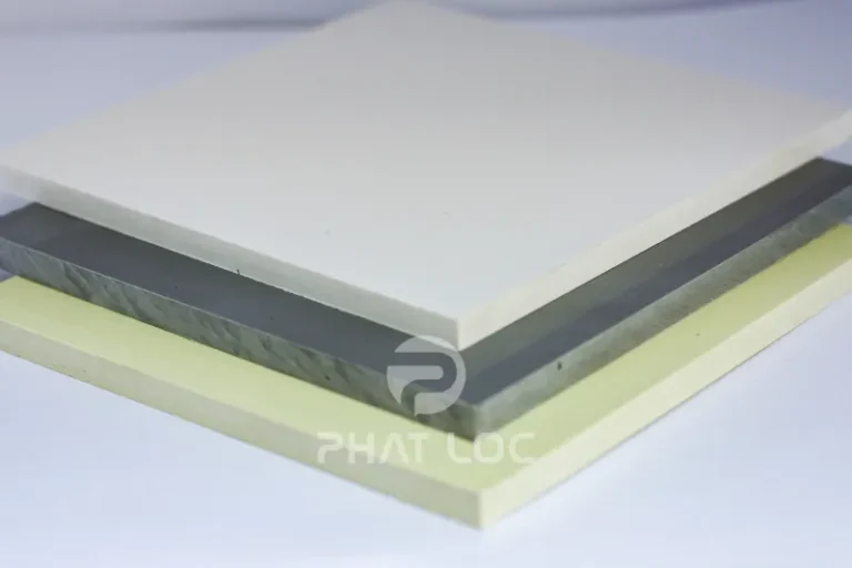 Dự Báo Xu Hướng Giá Tấm Nhựa PVC 5mm 07/2026 Trong Quý III