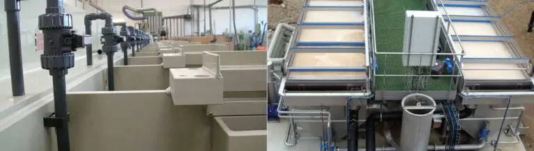 Gia công bồn chứa, bể mạ, bể xử lý nước thải