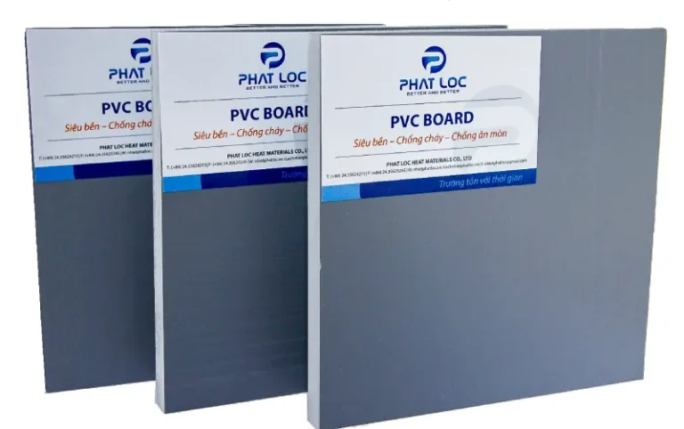 Giá Tấm Nhựa PVC 5mm 07/2026 Có Biến Động Không?