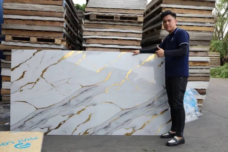 Giá Tấm PVC Vân Đá 07/2026 Có Biến Động Không?