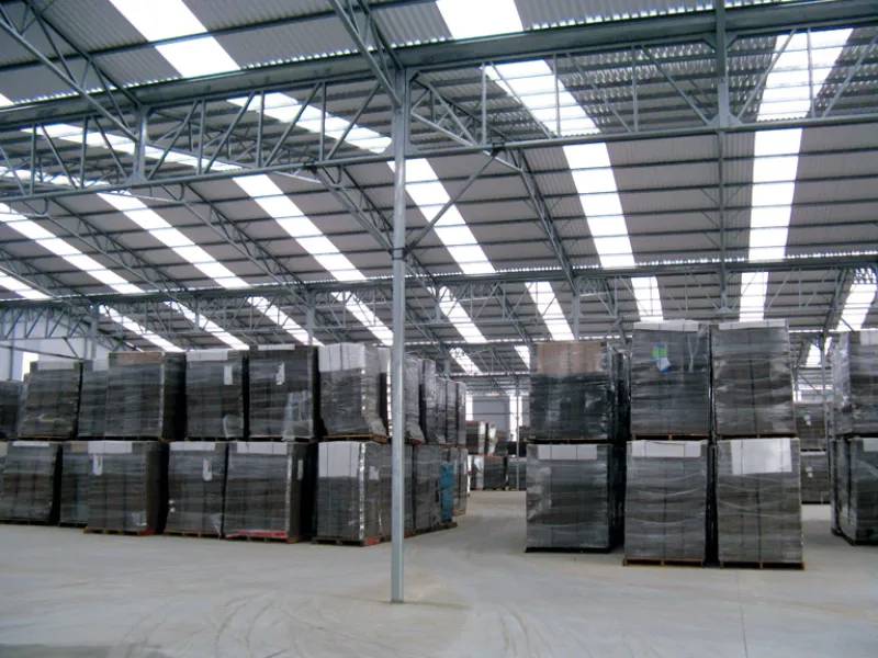 Giới thiệu Tôn lợp lấy Sáng cho Nhà xưởng và Công trình công nghiệp