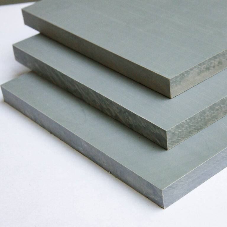 Hướng dẫn chọn tấm nhựa PP màu ghi xám phù hợp