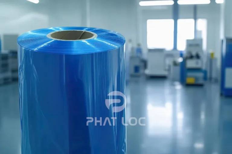 Hướng dẫn đặt hàng & nhận báo giá màng nhựa PS chống tĩnh điện nhanh