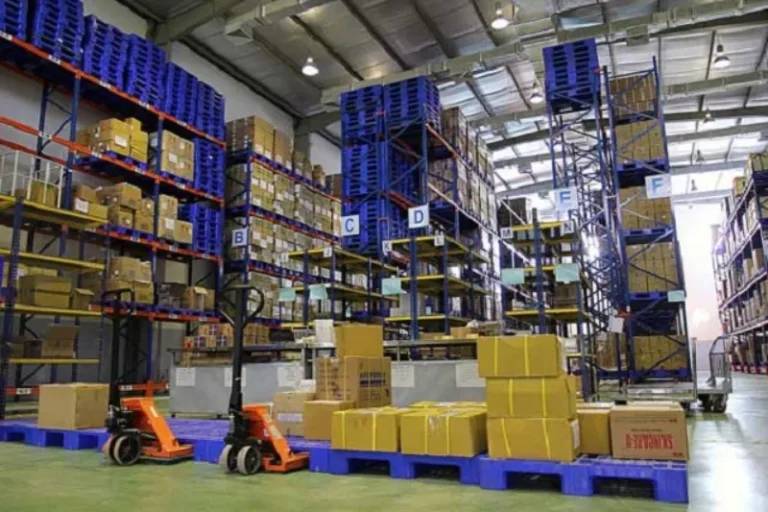 Logistics, kho vận và xuất khẩu
