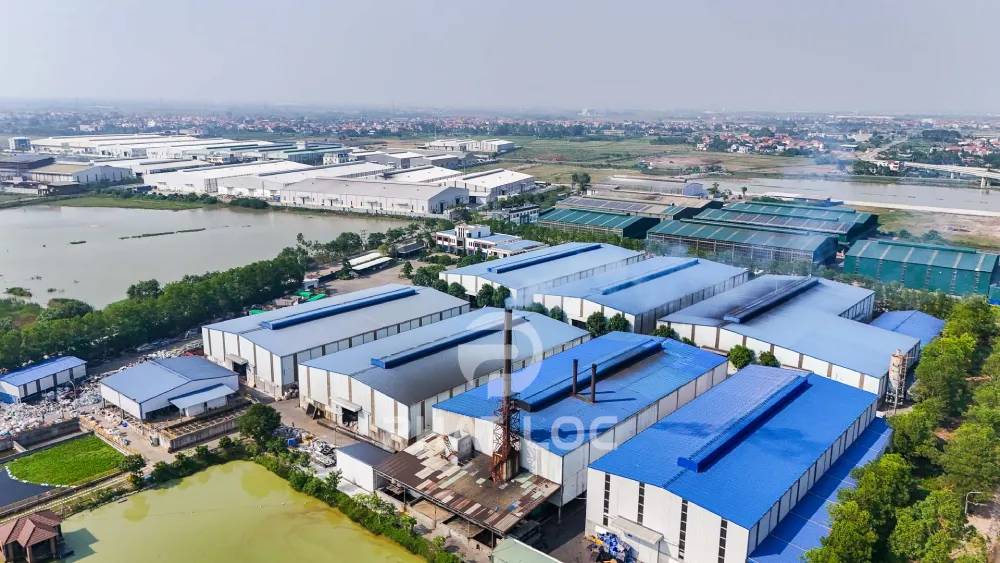 Khu vực ven biển hoặc thường xuyên chịu ảnh hưởng của bão