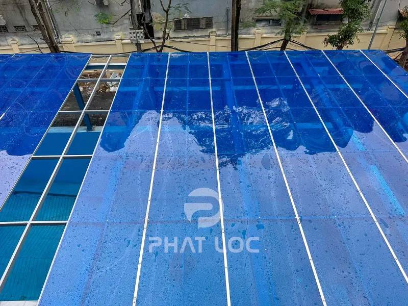Tấm đặc ruột
