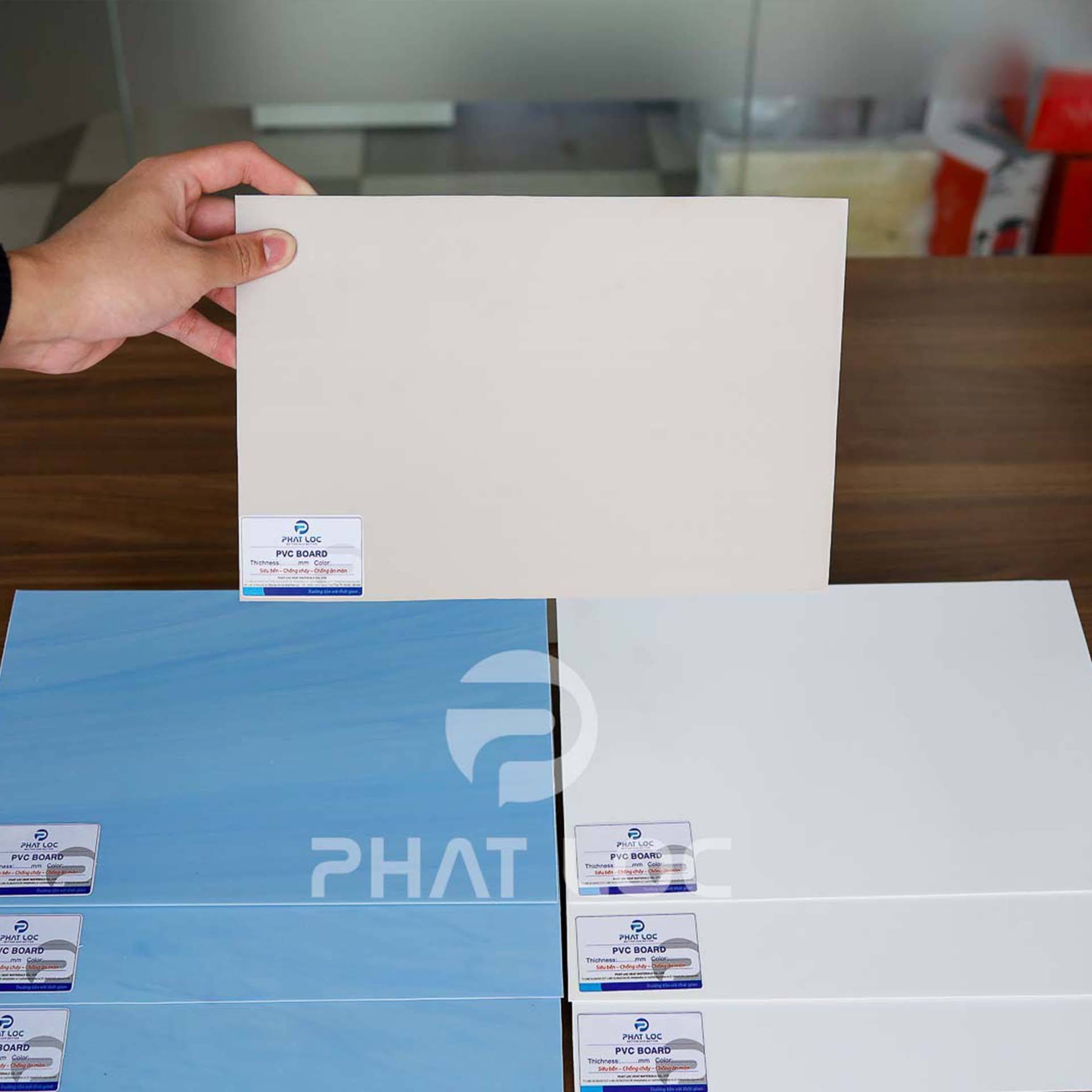 Kinh Nghiệm Mua Nhựa PVC Mỏng Chất Lượng