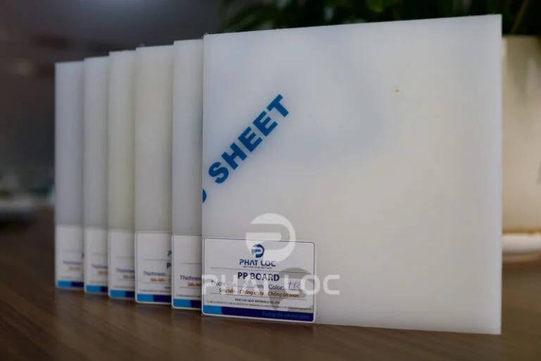 Kinh Nghiệm Mua Giá Tấm Nhựa PP Tháng 7 Tốt Nhất