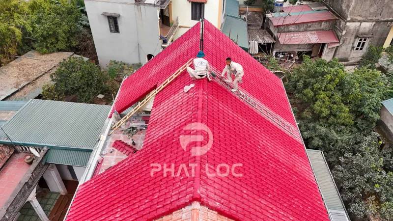 Một số gợi ý chọn tấm lợp nhựa giúp tối ưu hiệu quả tiết kiệm điện