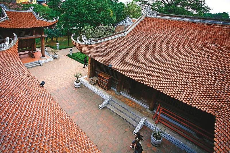Ngói truyền thống