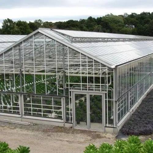 Nhà kính & công trình nông nghiệp kết hợp xây dựng