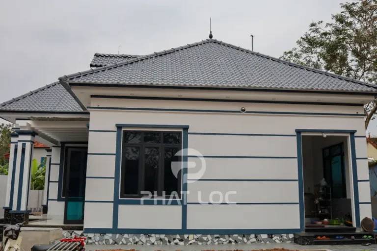 Nhà ở, nhà cấp 4, nhà phố