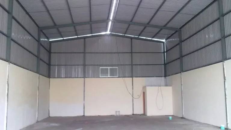 Nhà tạm công trình, nhà điều hành dự án