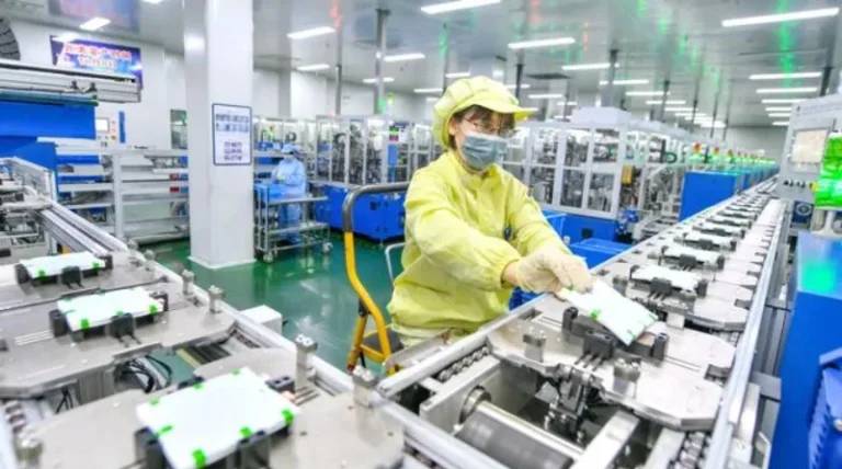 Nhà xưởng công nghiệp (Xưởng cơ khí, chế biến, sản xuất điện tử)