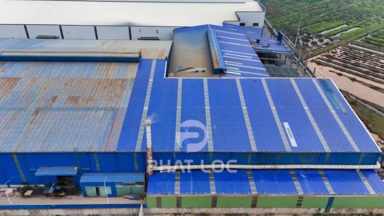 Nhà xưởng, nhà máy