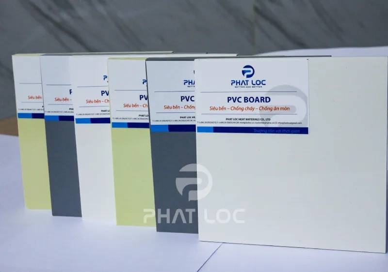 Nhựa PVC là gì và tại sao nó phổ biến trong công nghiệp?