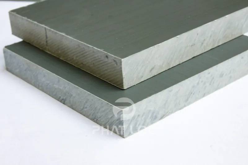 Nhựa Tấm PVC 2026 – Loại 15mm: Kỹ thuật cao, tải trọng lớn