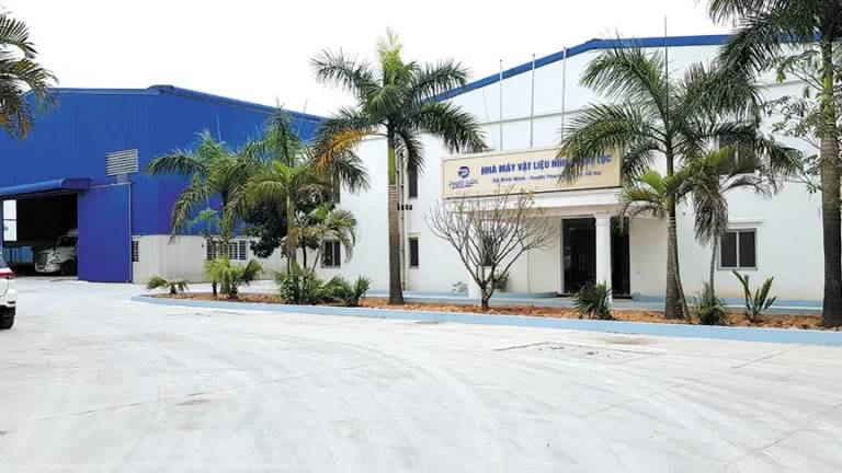 Năng lực sản xuất & hệ thống nhà máy hiện đại tại Phát Lộc