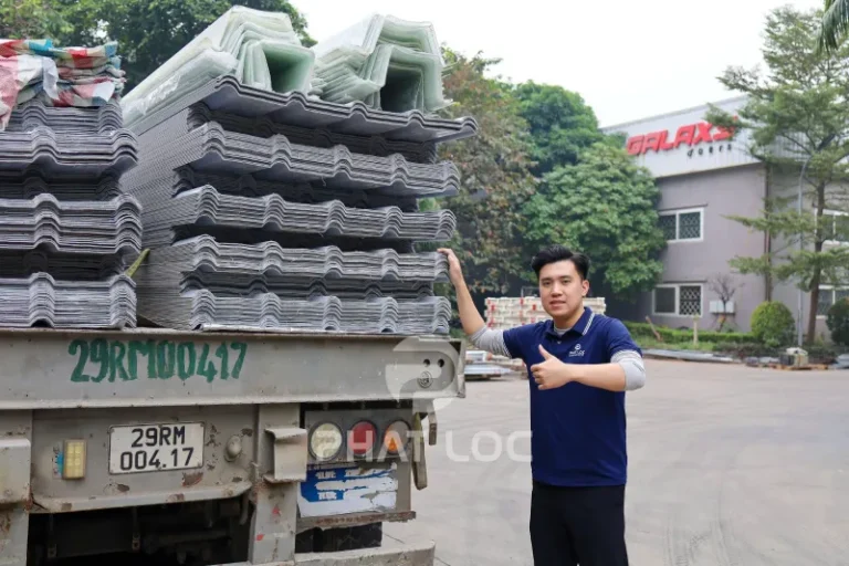 Lắp Đặt Tôn Nhựa Hưng Yên Trọn Gói Tại Công Trình