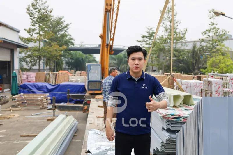 Quy Trình Lắp Đặt Tôn Nhựa Tại Cao Bằng