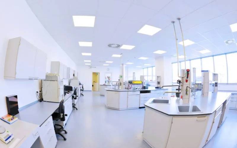 Quy trình thiết kế – thi công – nghiệm thu phòng sạch đạt chuẩn GMP/ISO