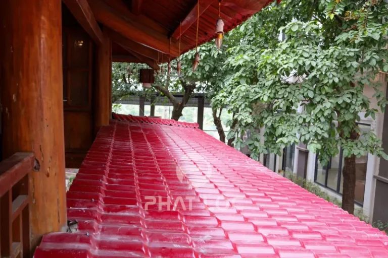 Resort, homestay, khu nghỉ dưỡng